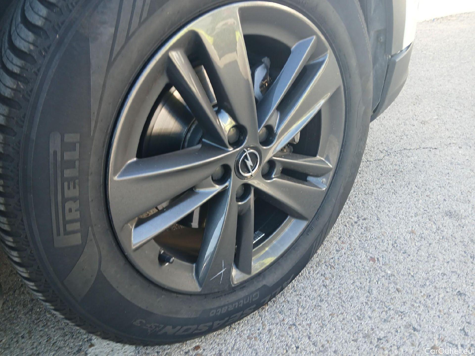  Opel   Grandland X OPEL Grandland / 2021 / 5P / todoterreno 1.5 CDTi Business Edition Auto #40