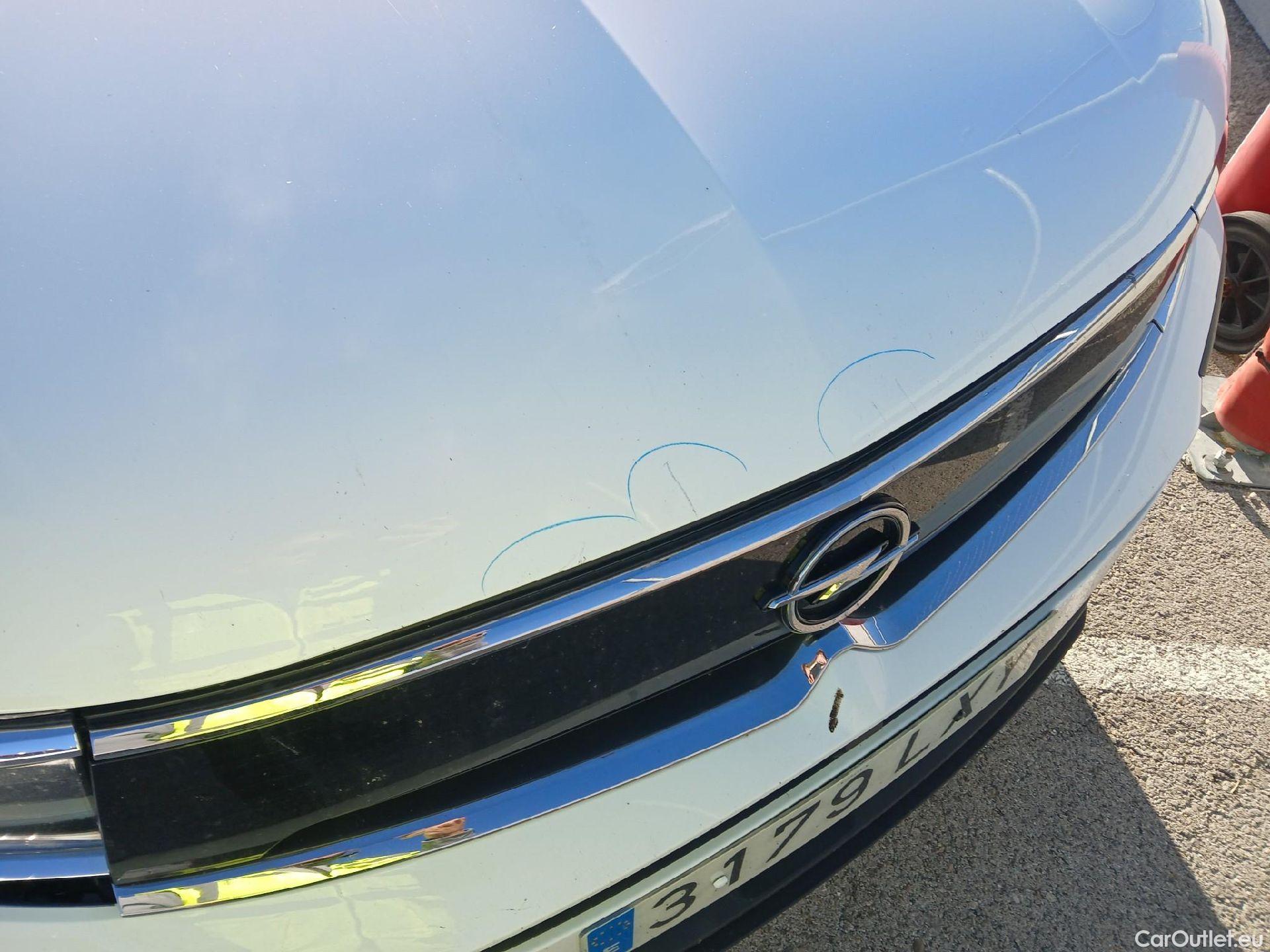  Opel   Grandland X OPEL Grandland / 2021 / 5P / todoterreno 1.5 CDTi Business Edition Auto #12