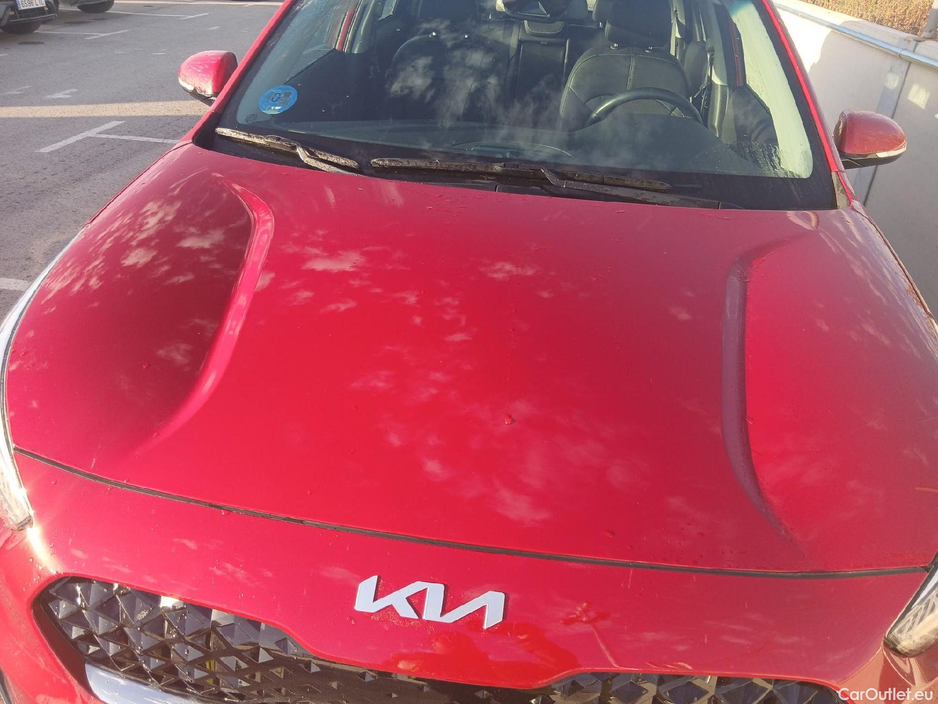  KIA  Niro KIA  / 2019 / 5P / crossover 1.6 GDi PHEV 104kW (141CV) Drive #10