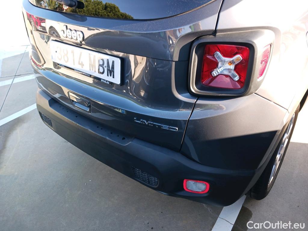  Jeep  Patriot JEEP Renegade / 2014 / 5P / todoterreno Limited 1.0G 88kW (120CV) 4x2 (AC) #9