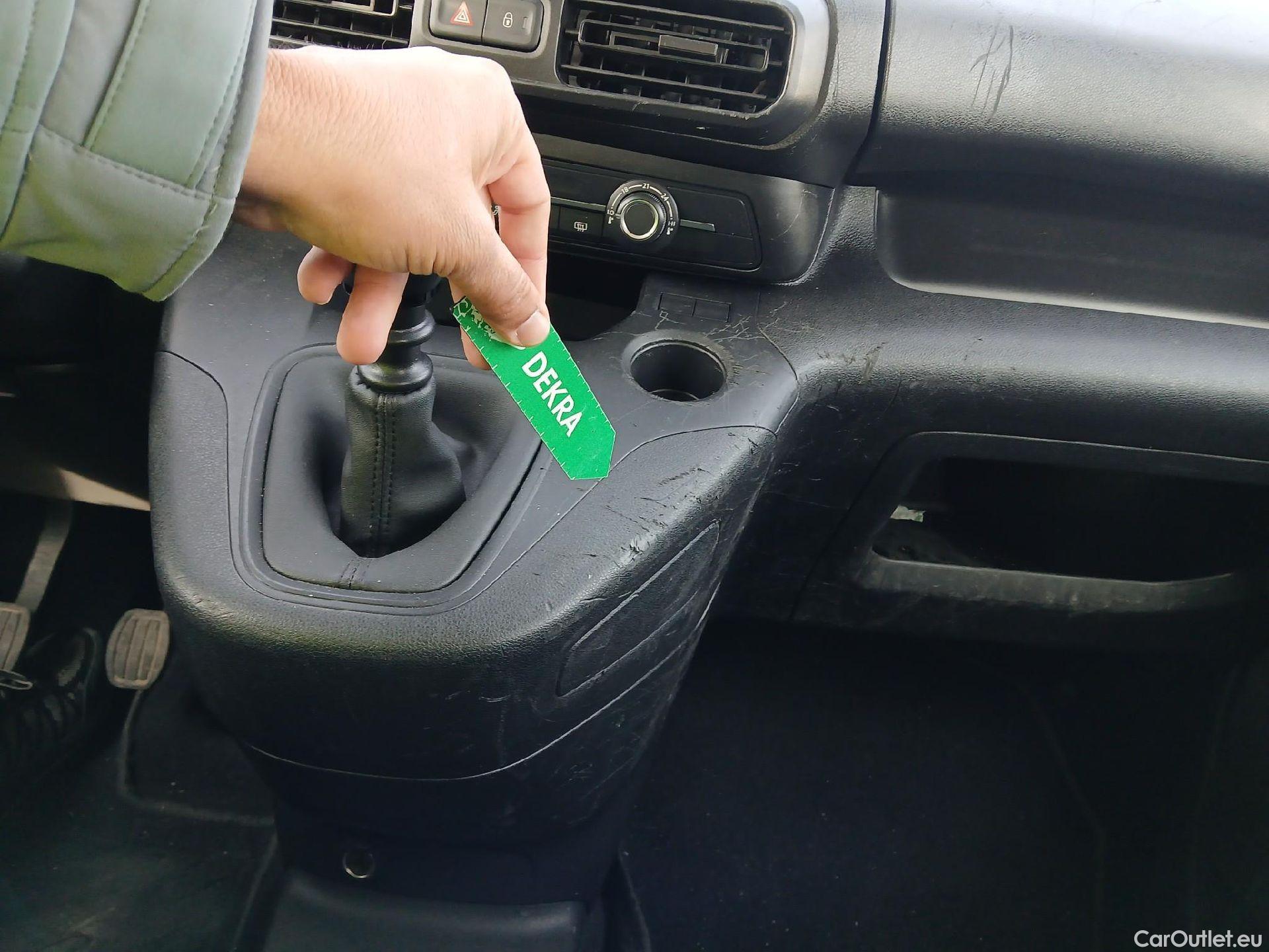  Citroen  Berlingo  Combi Live Pack Business M 1.5 BlueHDi 100CV MT6 E6d #3