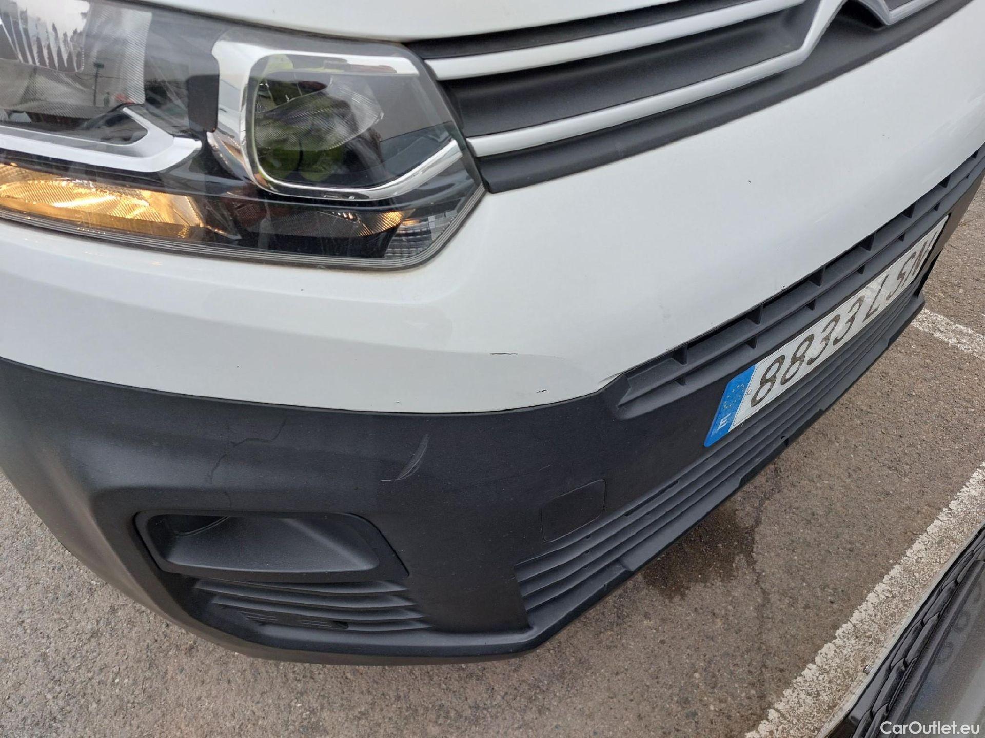  Citroen  Berlingo  Combi Live Pack M 1.5 BlueHDi 100CV MT6 E6d #7