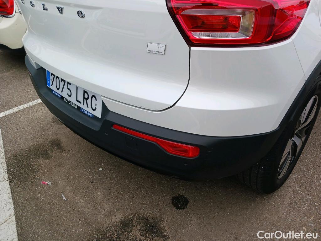  Volvo  XC 40 VOLVO XC40 / 2017 / 5P / todoterreno 1.5 T4 Twin Recharge R-Design Exp Auto #8