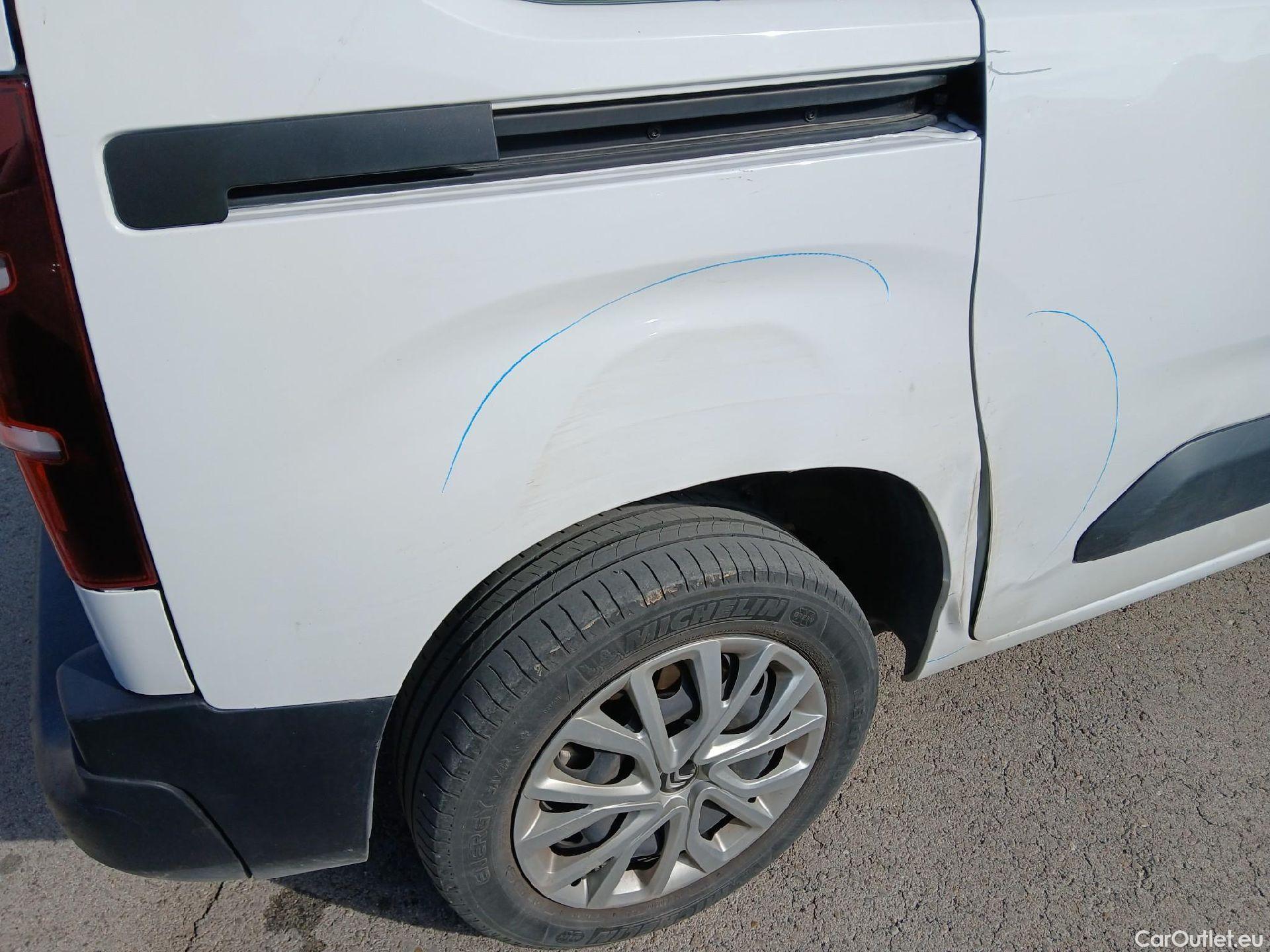  Citroen  Berlingo  Combi Live Pack Business M 1.5 BlueHDi 100CV MT6 E6d #56