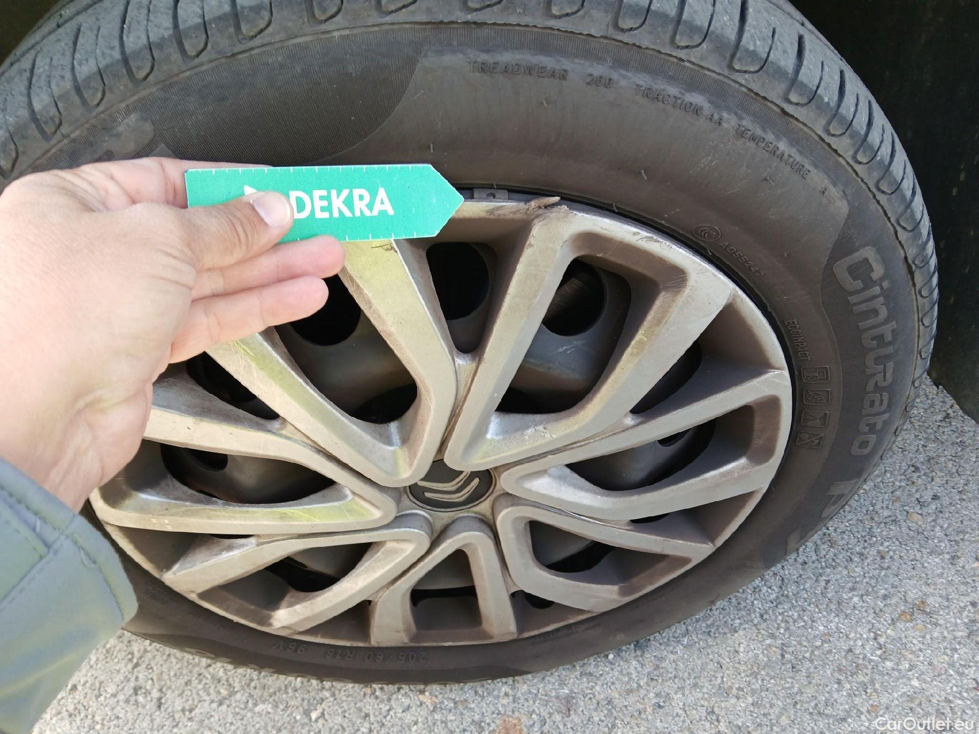  Citroen  Berlingo  Combi Live Pack Business M 1.5 BlueHDi 100CV MT6 E6d #36