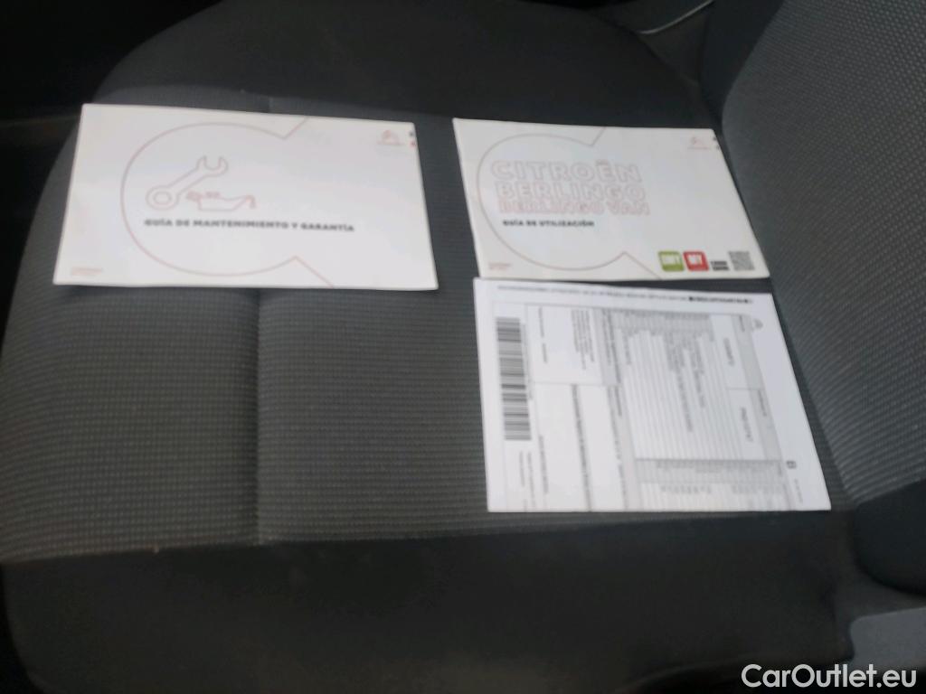  Citroen  Berlingo  Combi Live Pack Business M 1.5 BlueHDi 100CV MT6 E6d #13