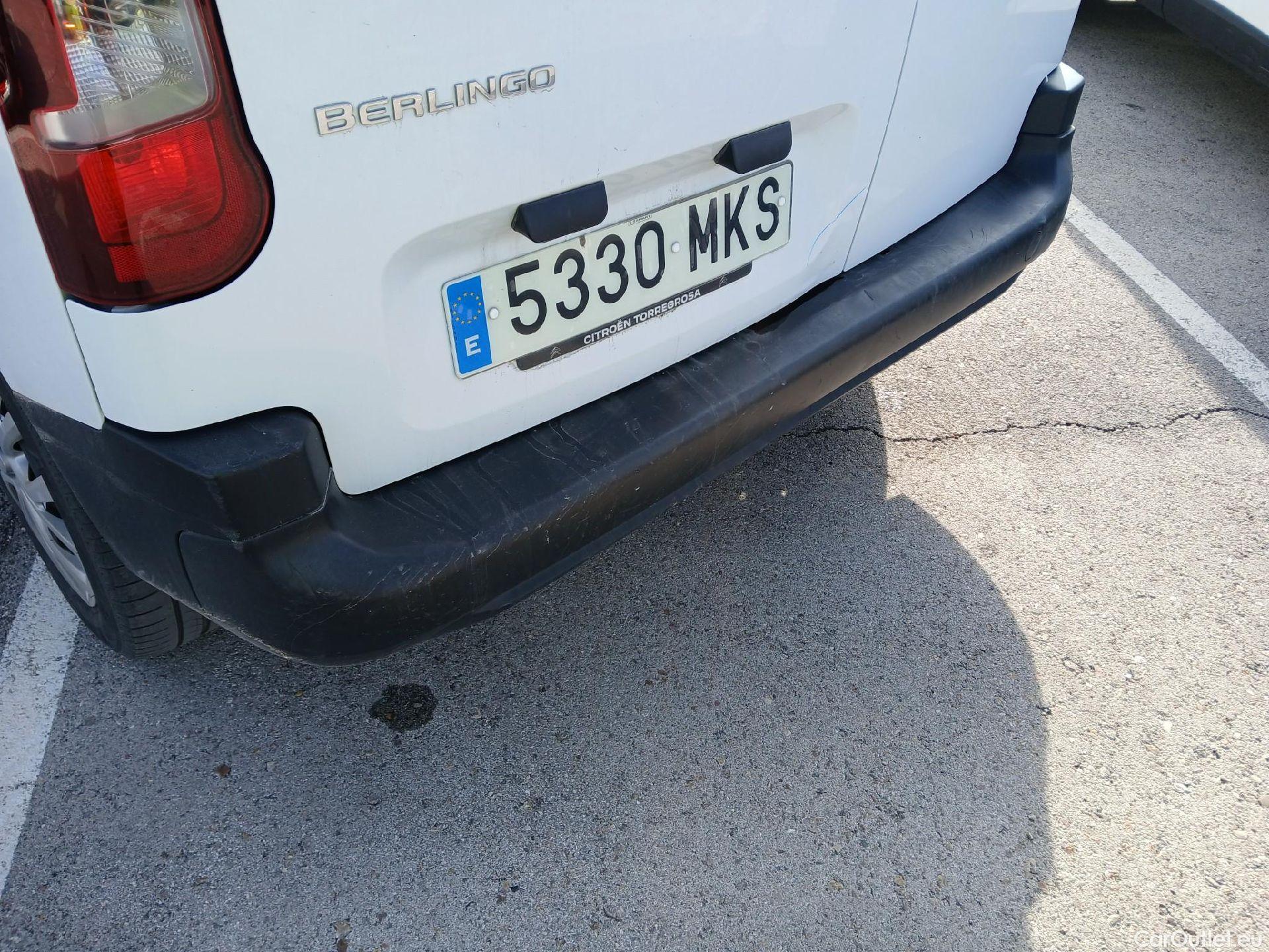  Citroen  Berlingo  Combi Live Pack Business M 1.5 BlueHDi 100CV MT6 E6d #50