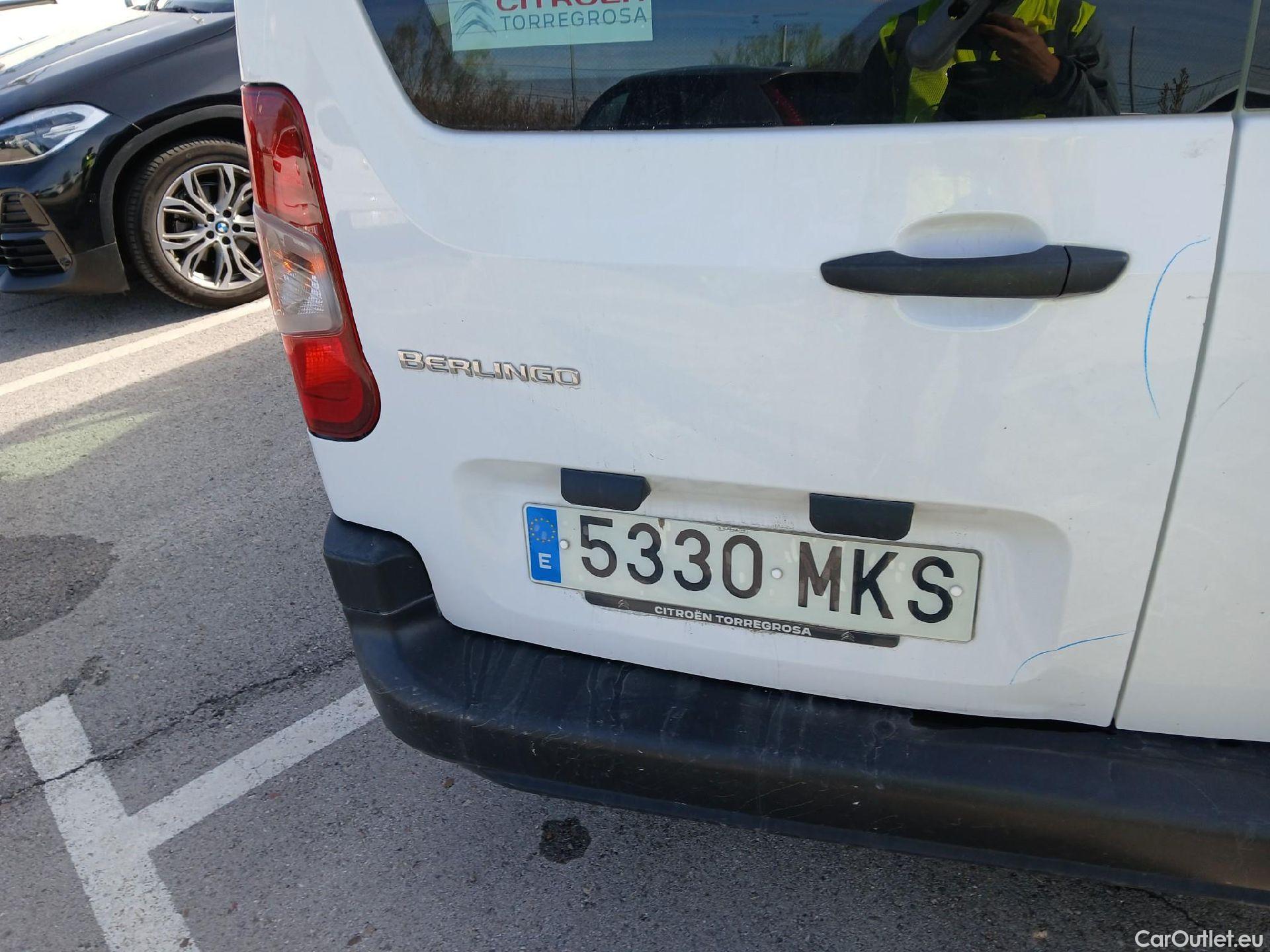  Citroen  Berlingo  Combi Live Pack Business M 1.5 BlueHDi 100CV MT6 E6d #53