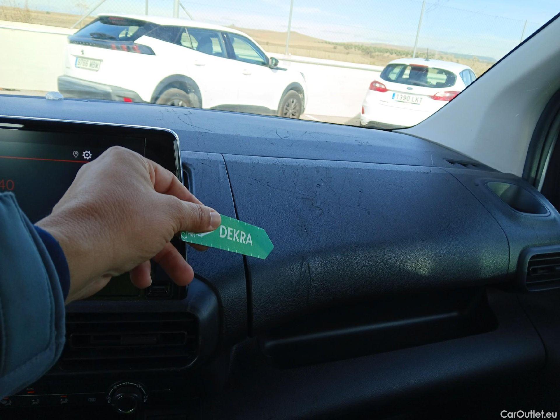  Citroen  Berlingo  Combi Live Pack Business M 1.5 BlueHDi 100CV MT6 E6d #5