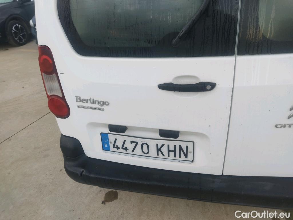  Citroen  Berlingo CITROEN  VU 4p 2G combi Multispace LIVE Edit.BlueHDi 74KW (100CV #18