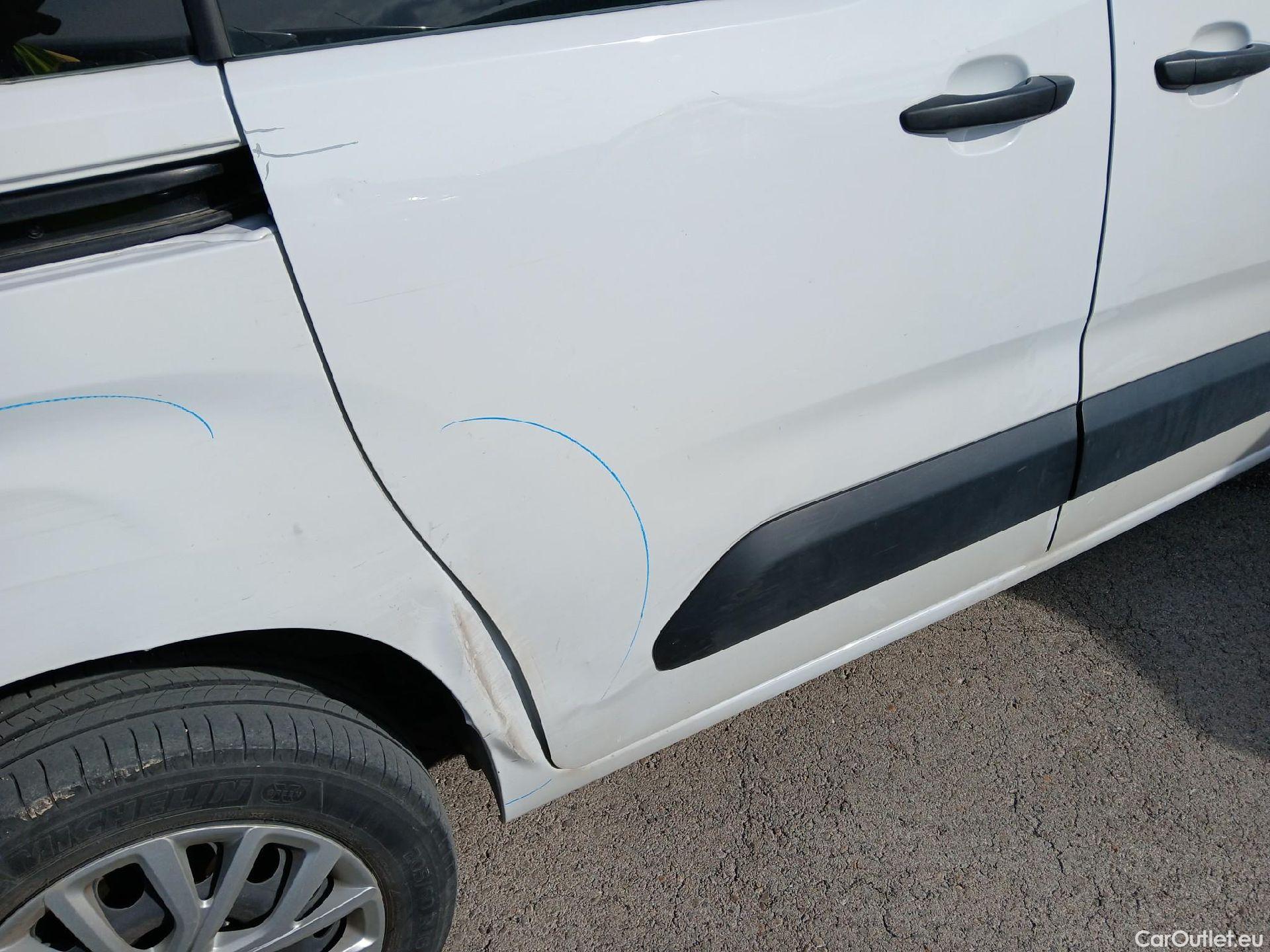  Citroen  Berlingo  Combi Live Pack Business M 1.5 BlueHDi 100CV MT6 E6d #58