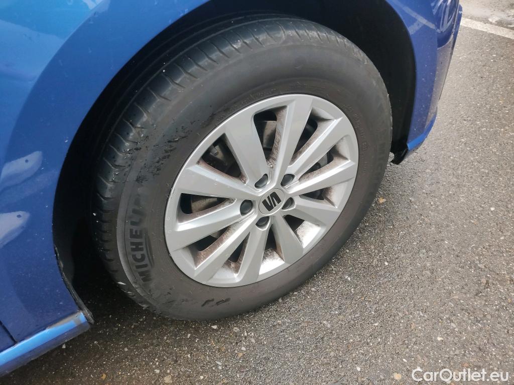  Seat  Ibiza SEAT  / 2017 / 5P / berlina con portón 1.0 TSI 81kW (110CV) Style Plus(SP) #6