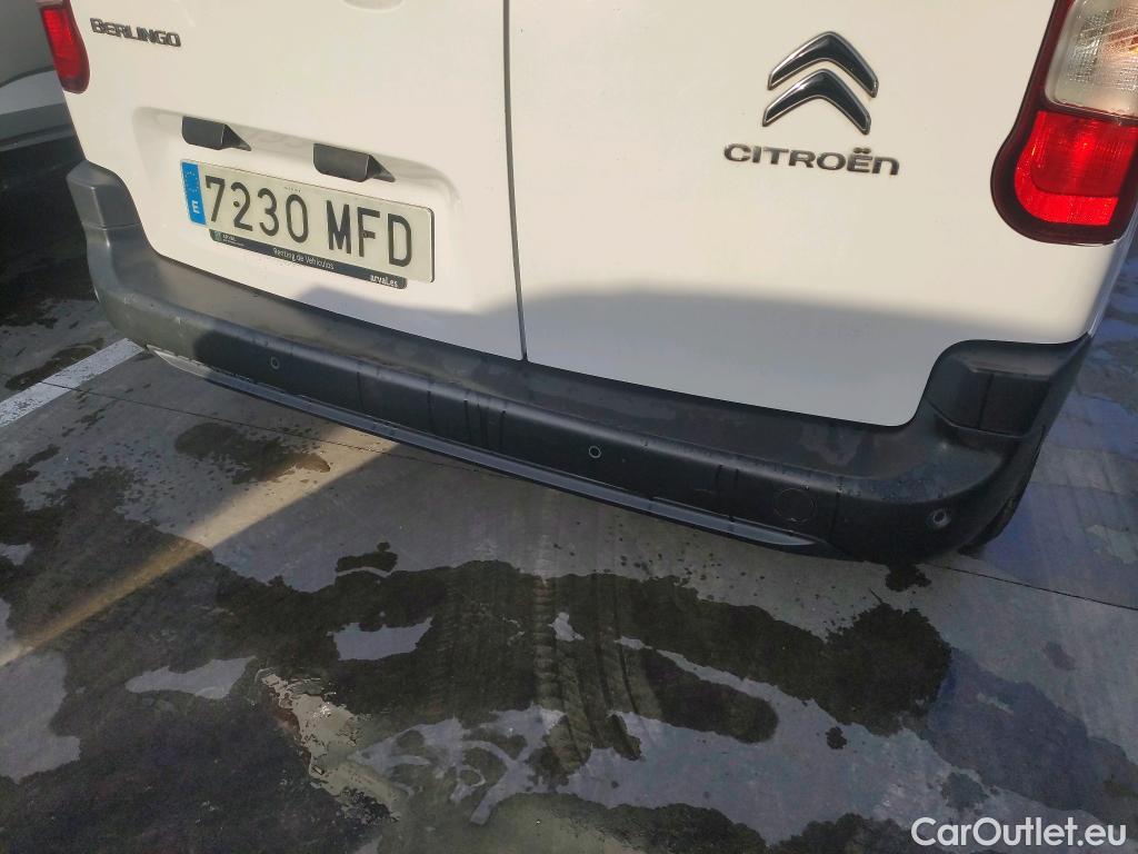 Citroen  Berlingo  Combi Live Pack Business M 1.5 BlueHDi 100CV MT6 E6d #7