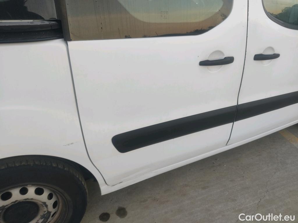  Citroen  Berlingo CITROEN  VU 4p 2G combi Multispace LIVE Edit.BlueHDi 74KW (100CV #7