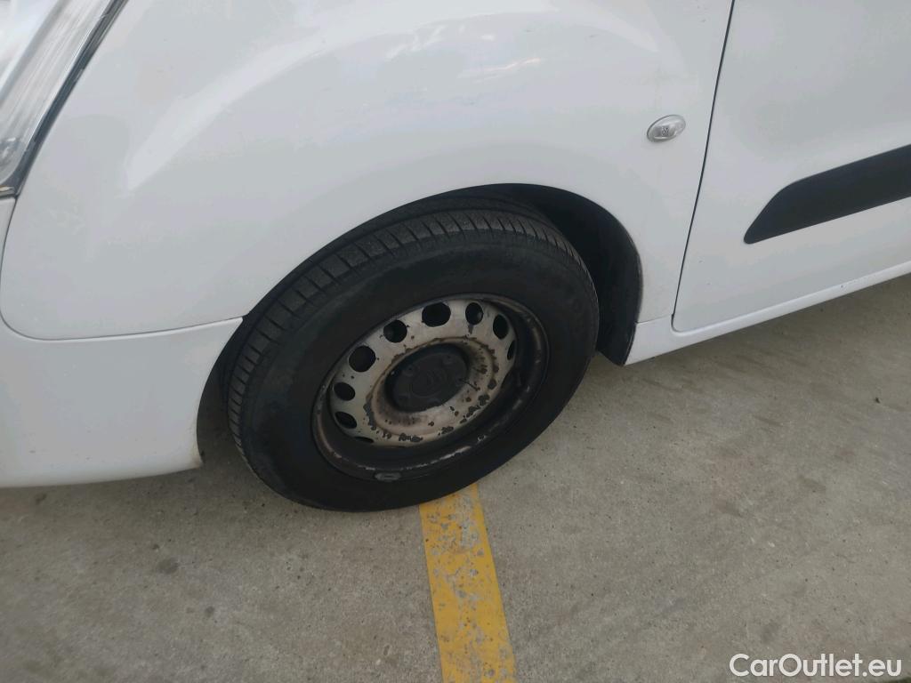  Citroen  Berlingo CITROEN  VU 4p 2G combi Multispace LIVE Edit.BlueHDi 74KW (100CV #38