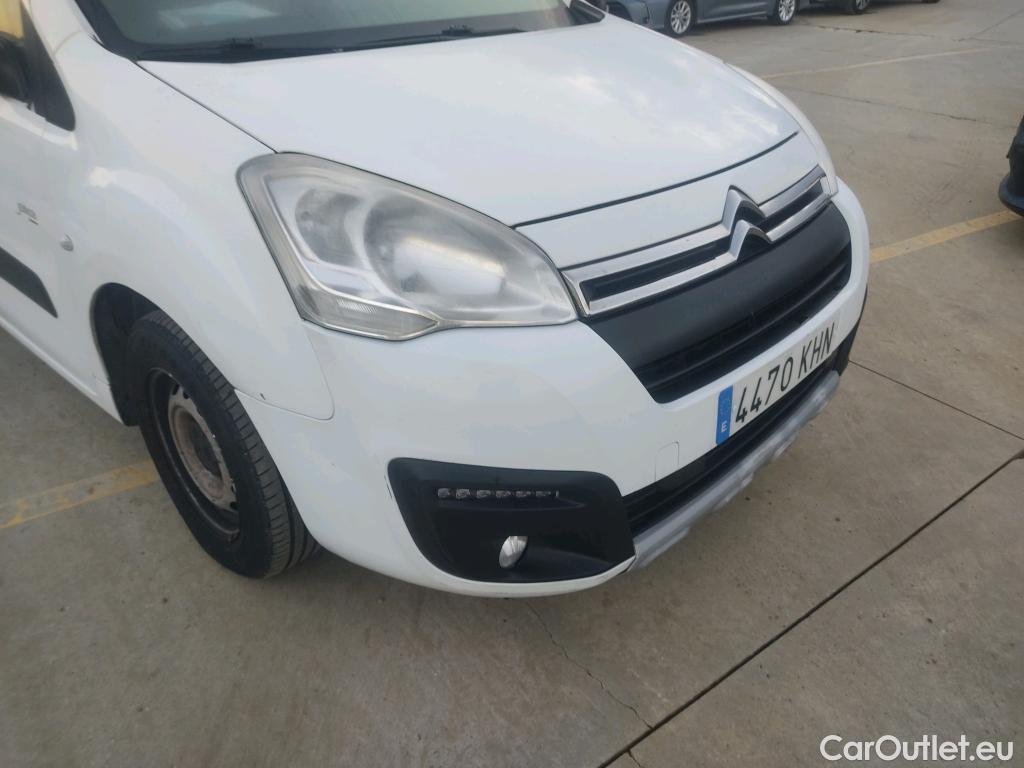  Citroen  Berlingo CITROEN  VU 4p 2G combi Multispace LIVE Edit.BlueHDi 74KW (100CV #56