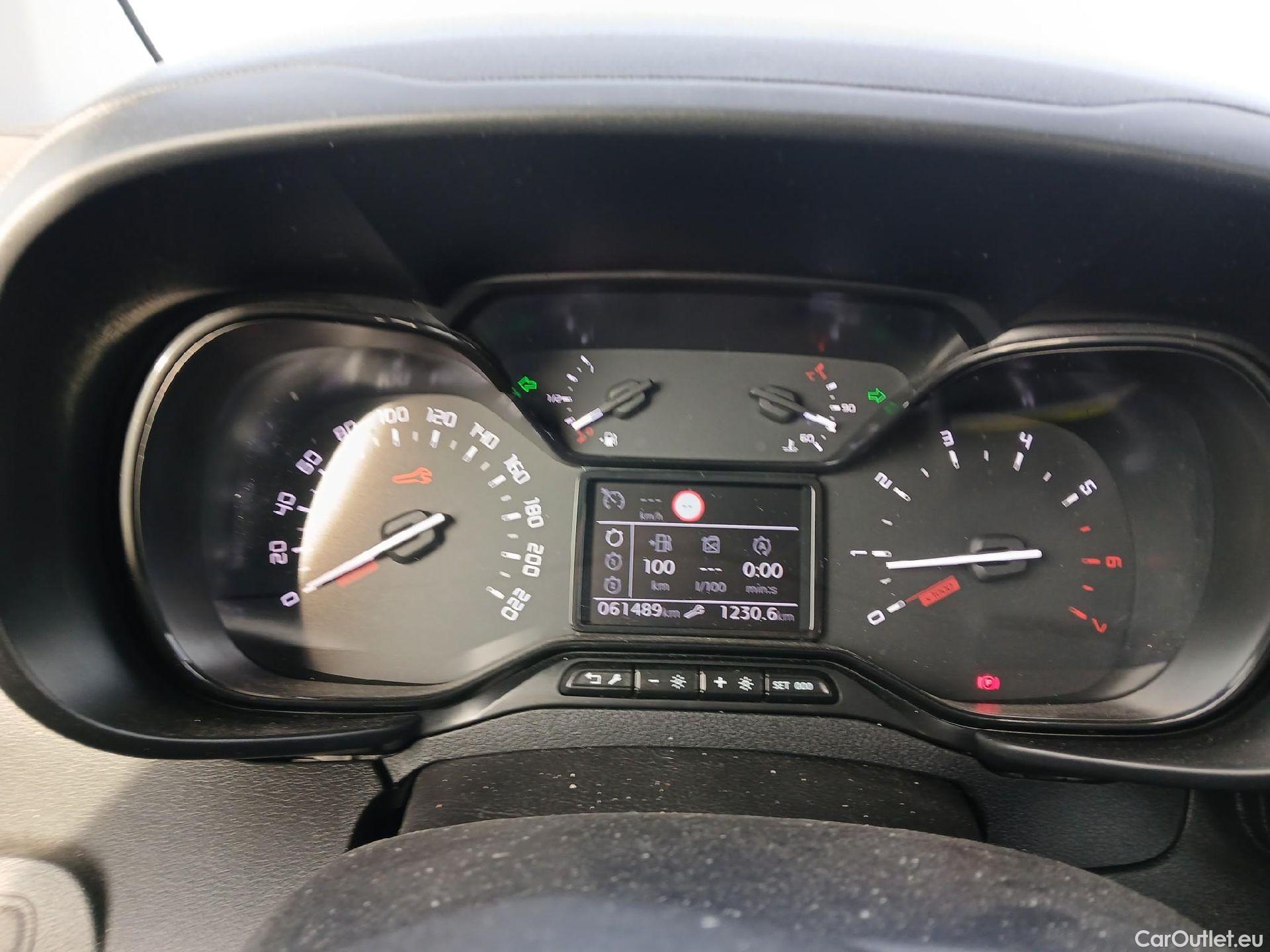  Citroen  Berlingo  Combi Live Pack Business M 1.5 BlueHDi 100CV MT6 E6d #8