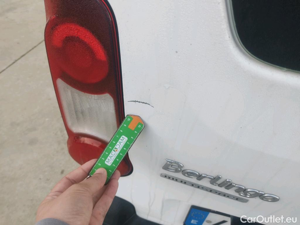  Citroen  Berlingo CITROEN  VU 4p 2G combi Multispace LIVE Edit.BlueHDi 74KW (100CV #19