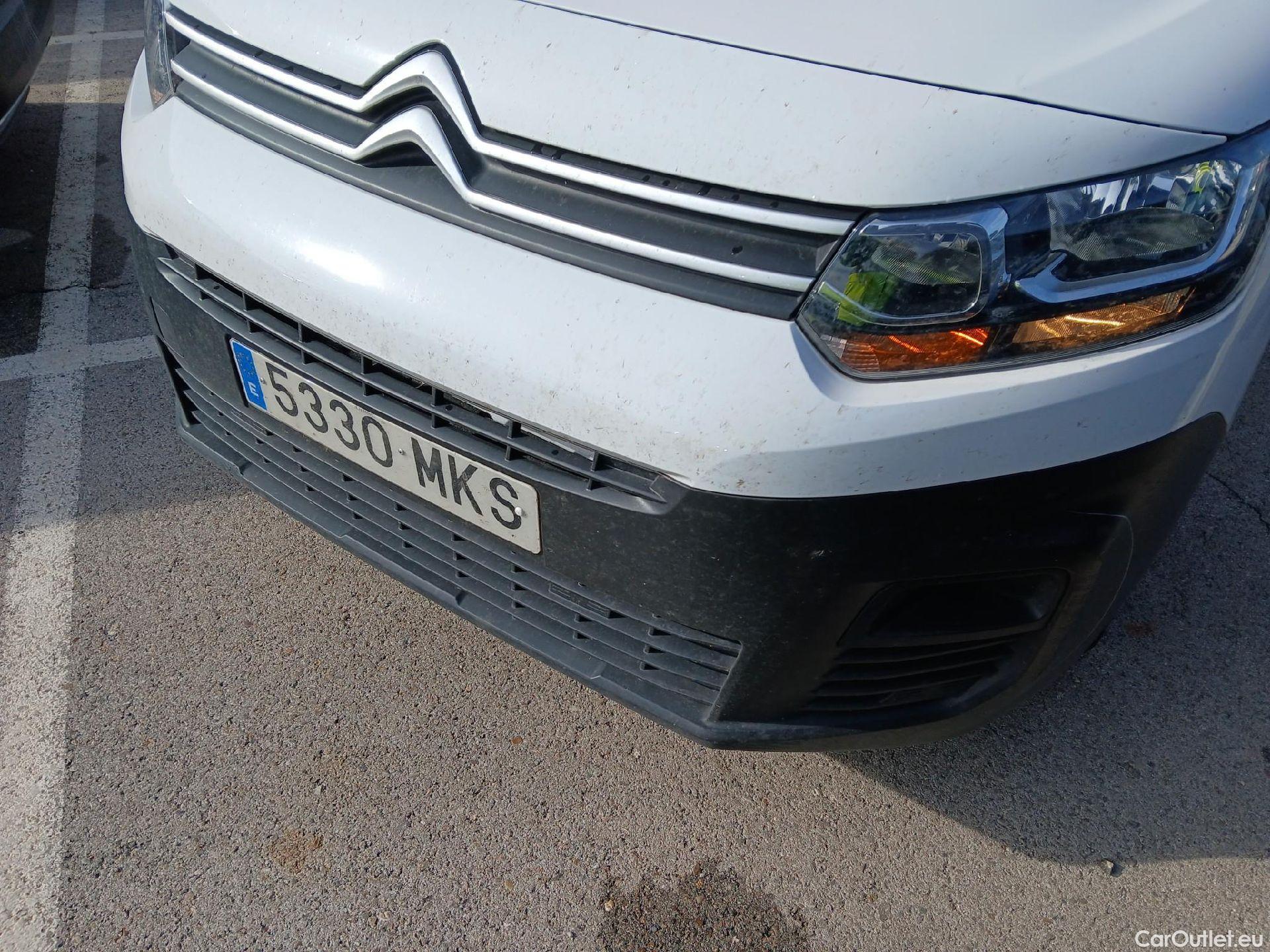  Citroen  Berlingo  Combi Live Pack Business M 1.5 BlueHDi 100CV MT6 E6d #38