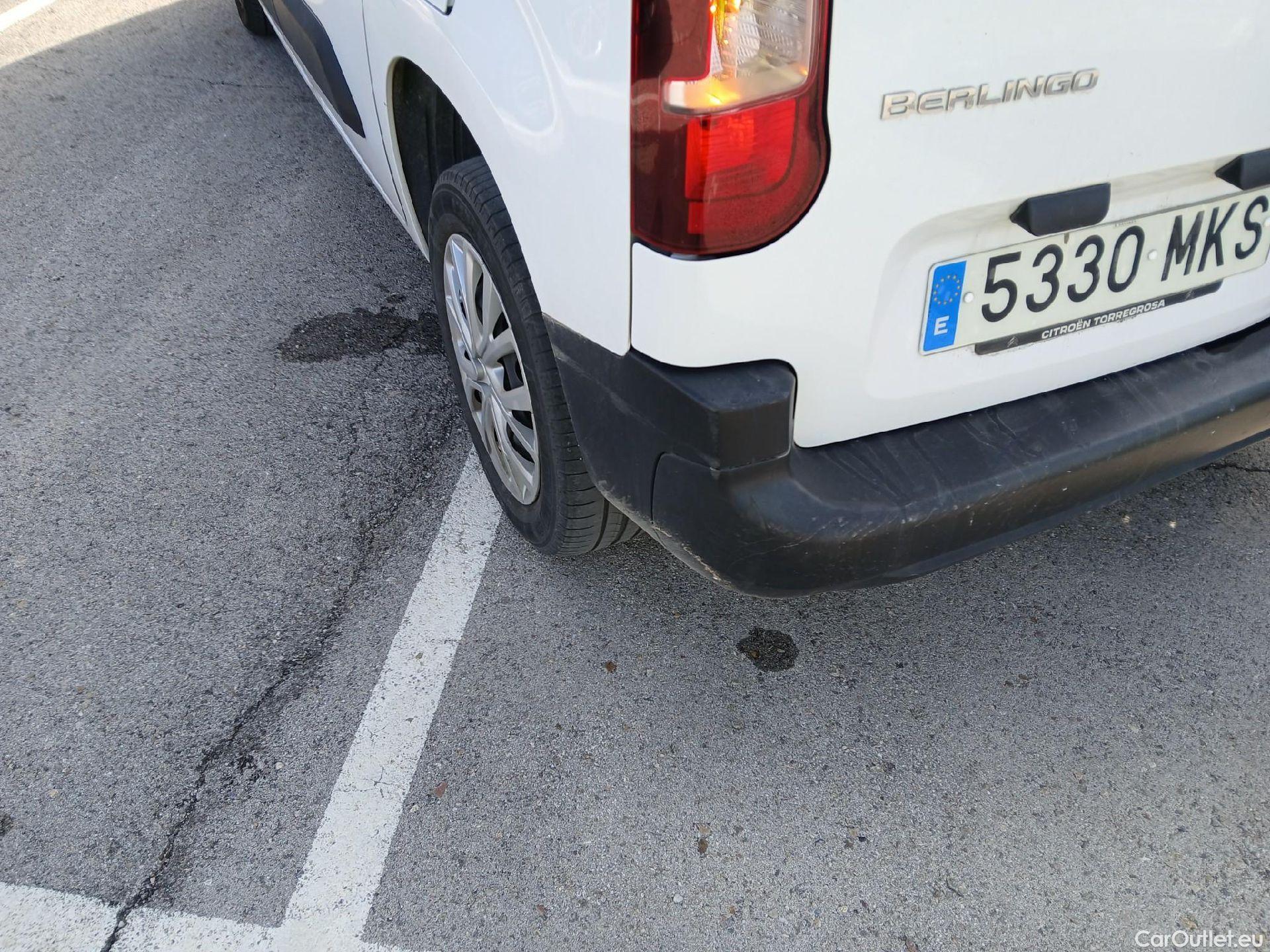  Citroen  Berlingo  Combi Live Pack Business M 1.5 BlueHDi 100CV MT6 E6d #48