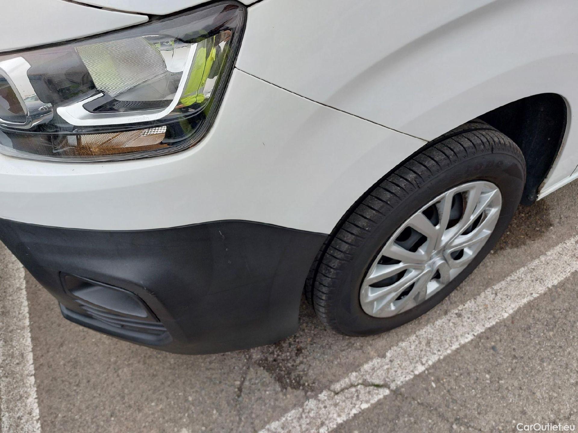  Citroen  Berlingo  Combi Live Pack M 1.5 BlueHDi 100CV MT6 E6d #10