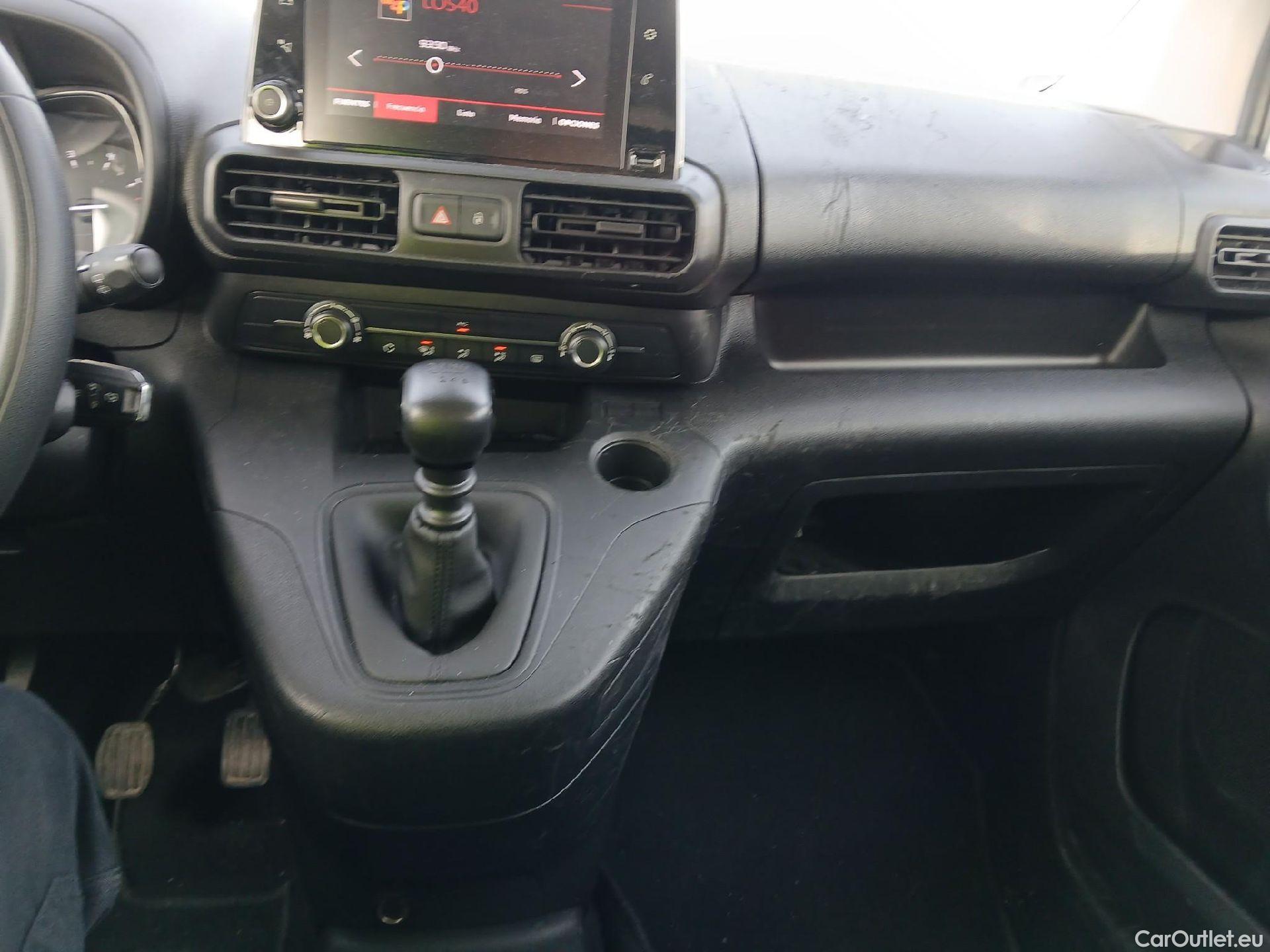  Citroen  Berlingo  Combi Live Pack Business M 1.5 BlueHDi 100CV MT6 E6d #2