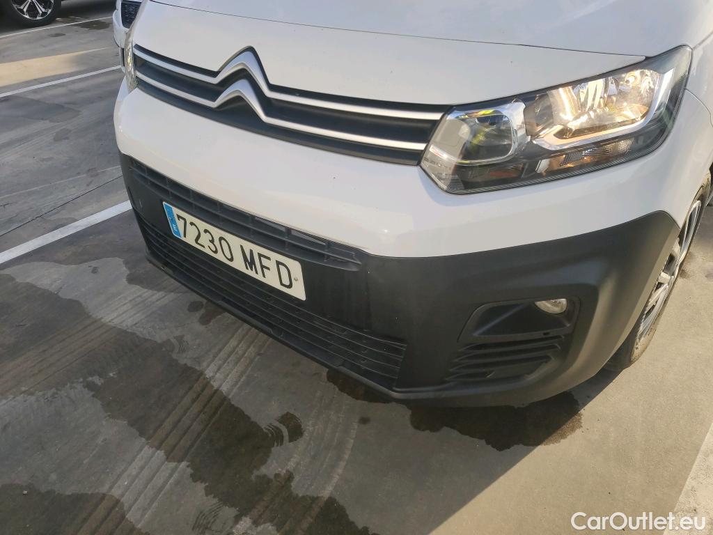  Citroen  Berlingo  Combi Live Pack Business M 1.5 BlueHDi 100CV MT6 E6d #5
