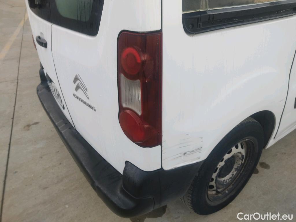  Citroen  Berlingo CITROEN  VU 4p 2G combi Multispace LIVE Edit.BlueHDi 74KW (100CV #16