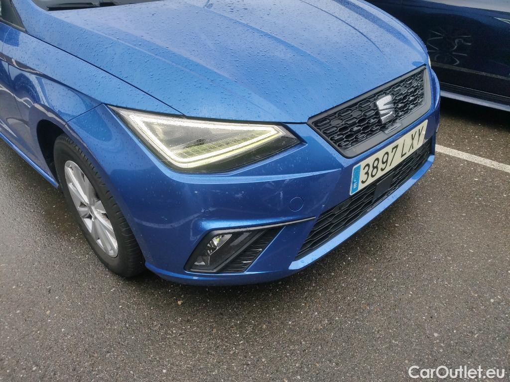  Seat  Ibiza SEAT  / 2017 / 5P / berlina con portón 1.0 TSI 81kW (110CV) Style Plus(SP) #11