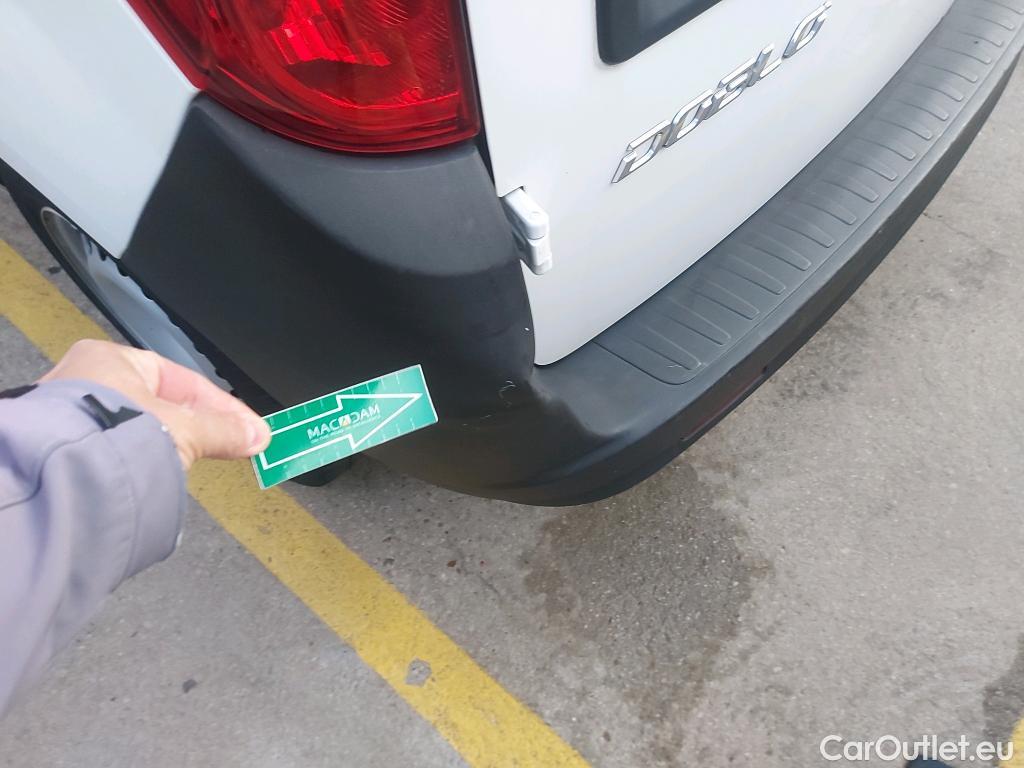  Fiat  Doblo FIAT Doblò Cargo/2015/3P/furgón derivado de turismo Cargo Base Plus 1.4 Tjet 89kW GNC
 #4