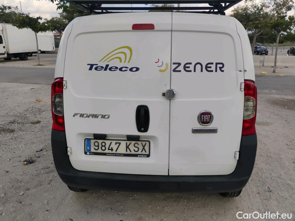  Fiat  Fiorino  1.3 Multijet 80CV MT5 E6 #25