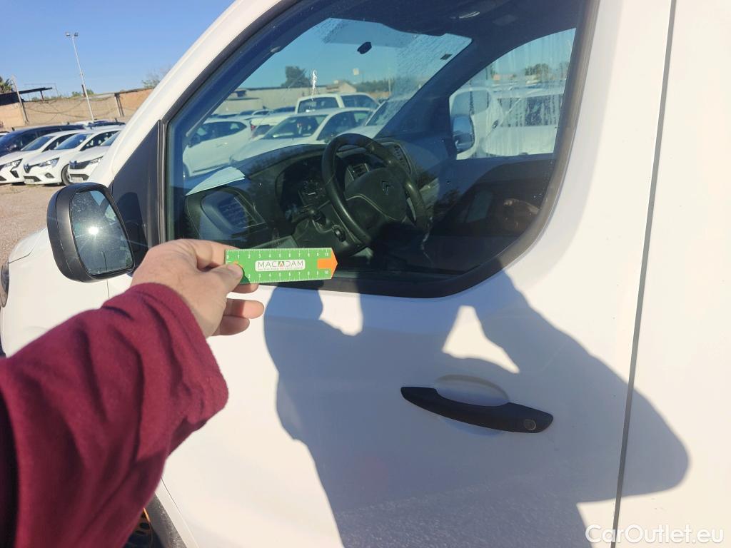  Citroen  Jumpy CITROEN  / 2016 / 4P / furgón Talla M BlueHDi 100 S&S 6v Control #34