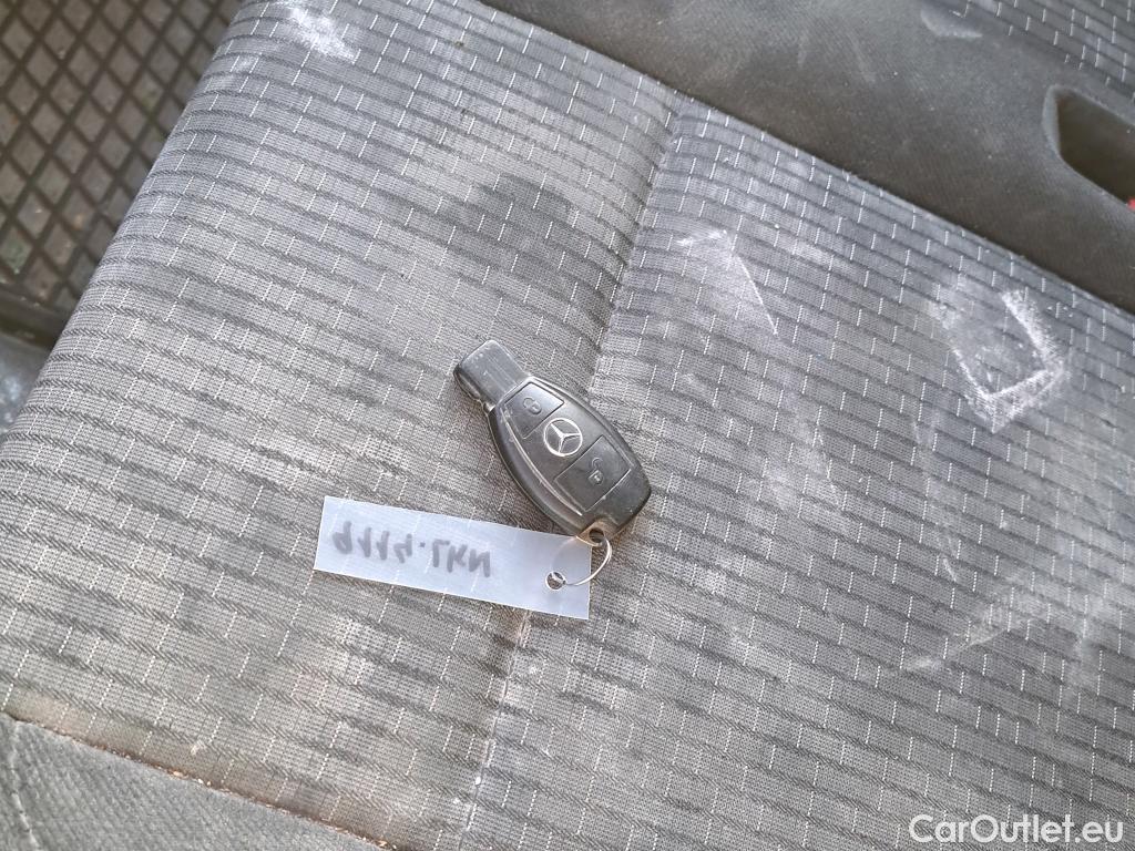  Mercedes  Vito  Tourer 109/110/111/114 CDI FWD Larga (447.703) 1.7 100CV MT6 E6dT #45