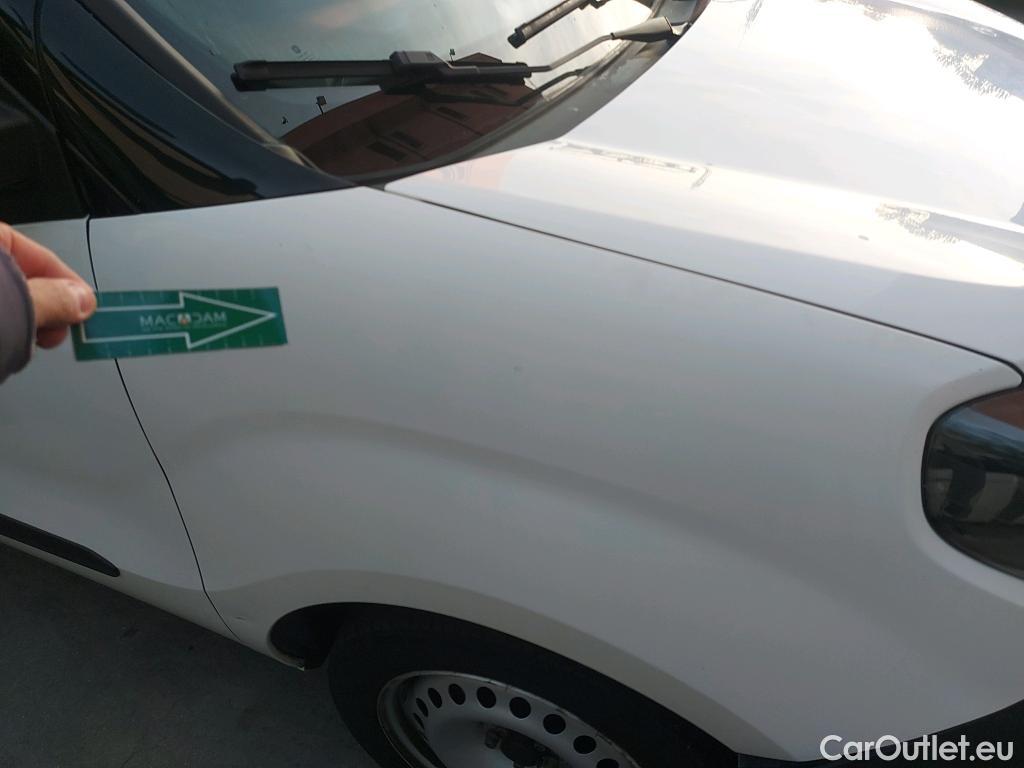  Fiat  Doblo FIAT Doblò Cargo/2015/3P/furgón derivado de turismo Cargo Base Plus 1.4 Tjet 89kW GNC #7