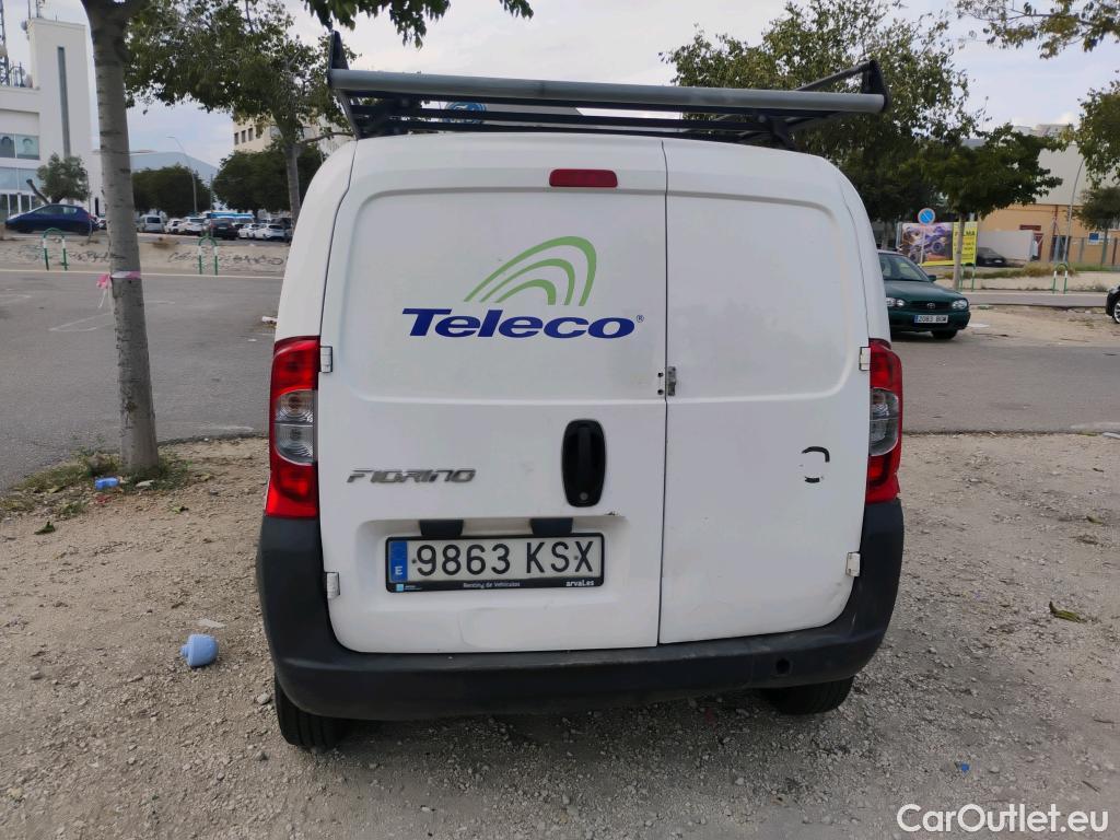  Fiat  Fiorino  1.3 Multijet 80CV MT5 E6 #37