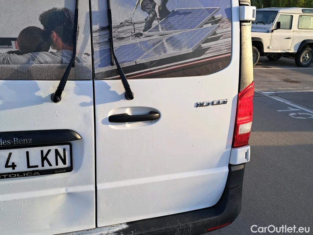  Mercedes  Vito  Tourer 109/110/111/114 CDI FWD Larga (447.703) 1.7 100CV MT6 E6dT #58