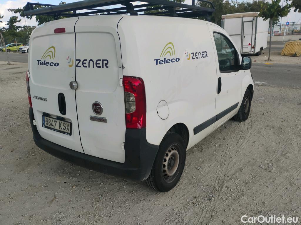  Fiat  Fiorino  1.3 Multijet 80CV MT5 E6 #18