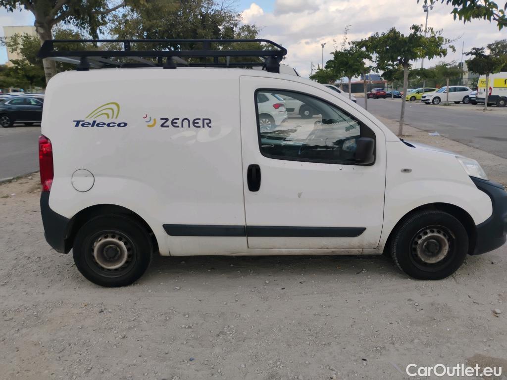  Fiat  Fiorino  1.3 Multijet 80CV MT5 E6 #24