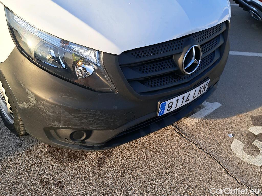  Mercedes  Vito  Tourer 109/110/111/114 CDI FWD Larga (447.703) 1.7 100CV MT6 E6dT #34