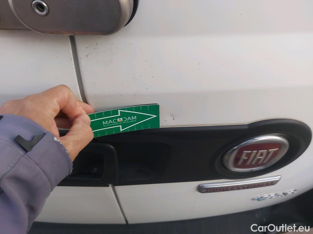  Fiat  Doblo FIAT Doblò Cargo/2015/3P/furgón derivado de turismo Cargo Base Plus 1.4 Tjet 89kW GNC
 #38