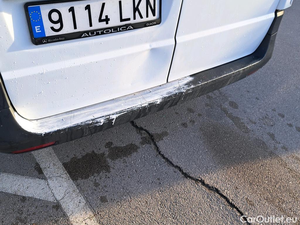  Mercedes  Vito  Tourer 109/110/111/114 CDI FWD Larga (447.703) 1.7 100CV MT6 E6dT #32