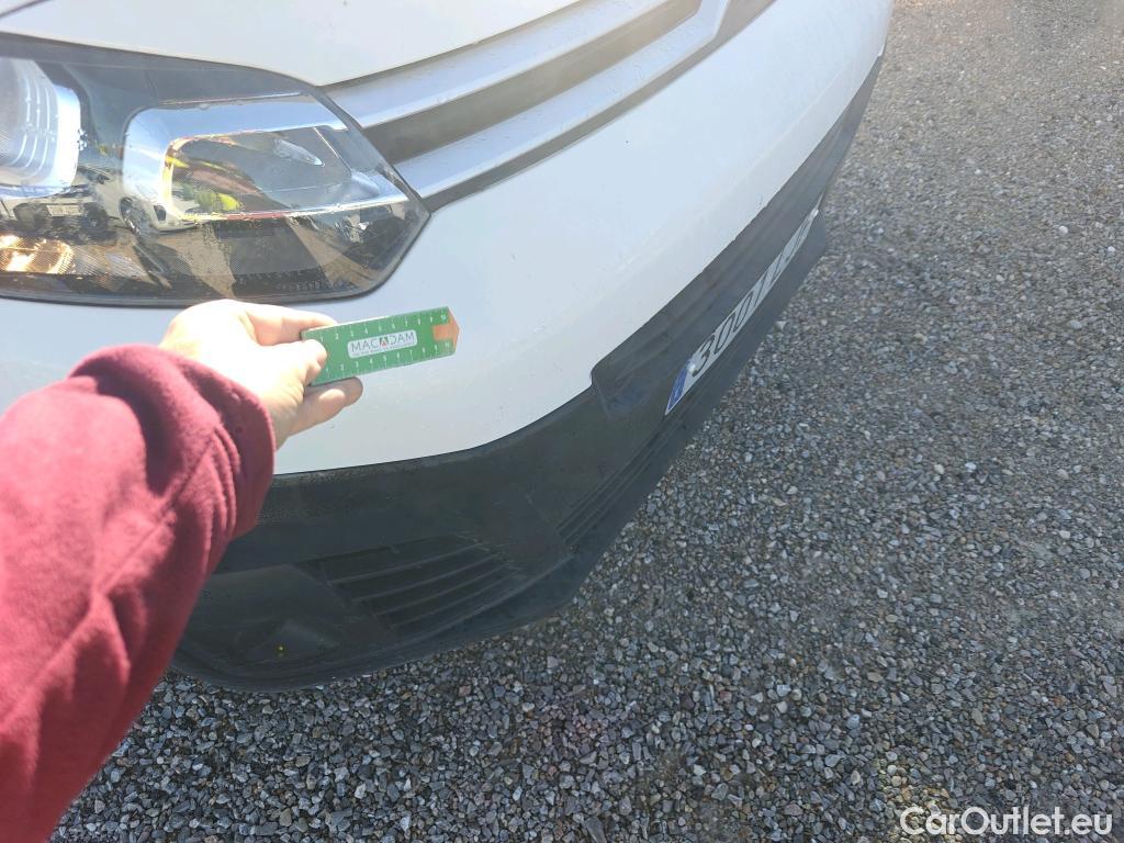  Citroen  Jumpy CITROEN  / 2016 / 4P / furgón Talla M BlueHDi 100 S&S 6v Control #20