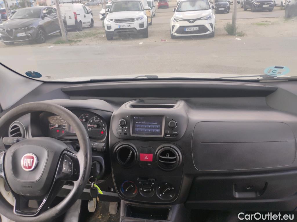  Fiat  Fiorino  1.3 Multijet 80CV MT5 E6 #17