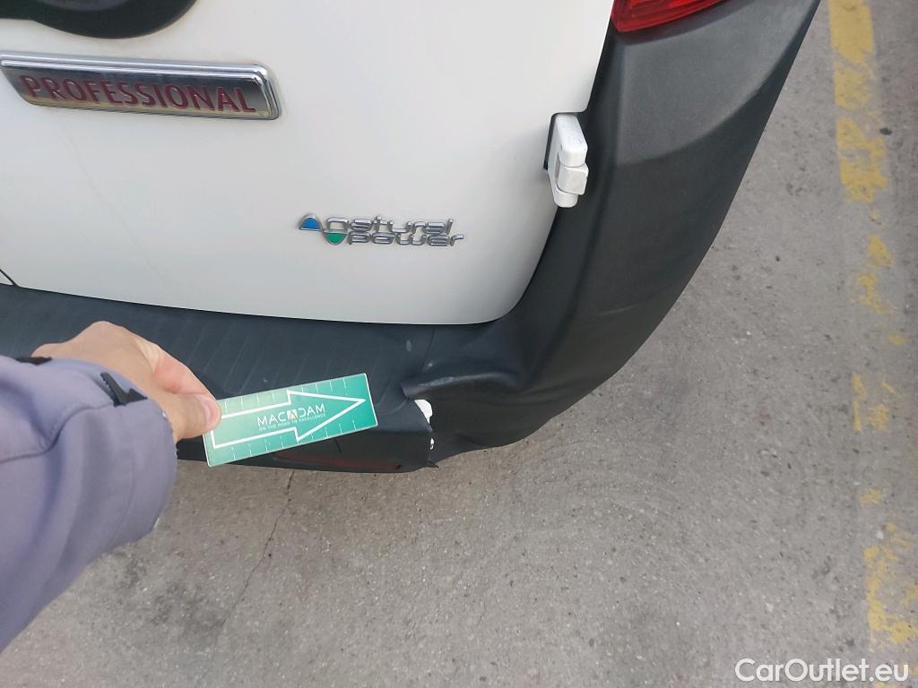  Fiat  Doblo FIAT Doblò Cargo/2015/3P/furgón derivado de turismo Cargo Base Plus 1.4 Tjet 89kW GNC
 #3