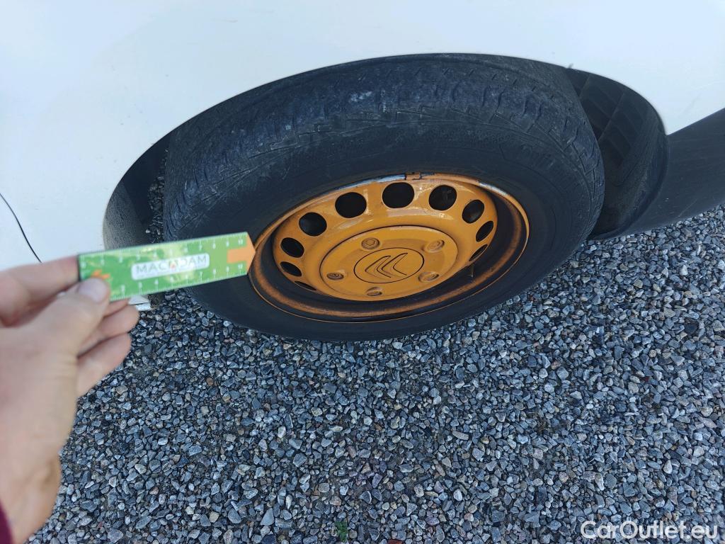  Citroen  Jumpy CITROEN  / 2016 / 4P / furgón Talla M BlueHDi 100 S&S 6v Control #41