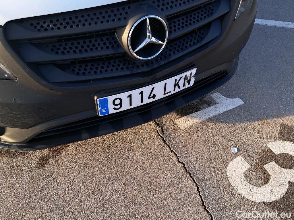  Mercedes  Vito  Tourer 109/110/111/114 CDI FWD Larga (447.703) 1.7 100CV MT6 E6dT #60