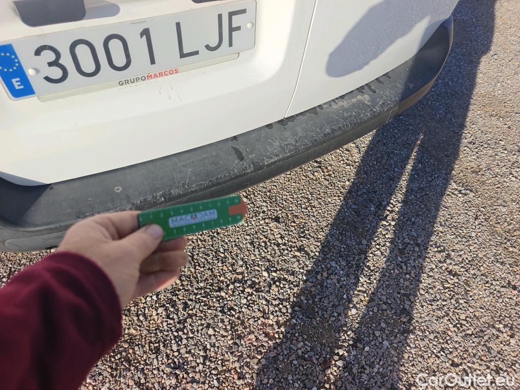  Citroen  Jumpy CITROEN  / 2016 / 4P / furgón Talla M BlueHDi 100 S&S 6v Control #25