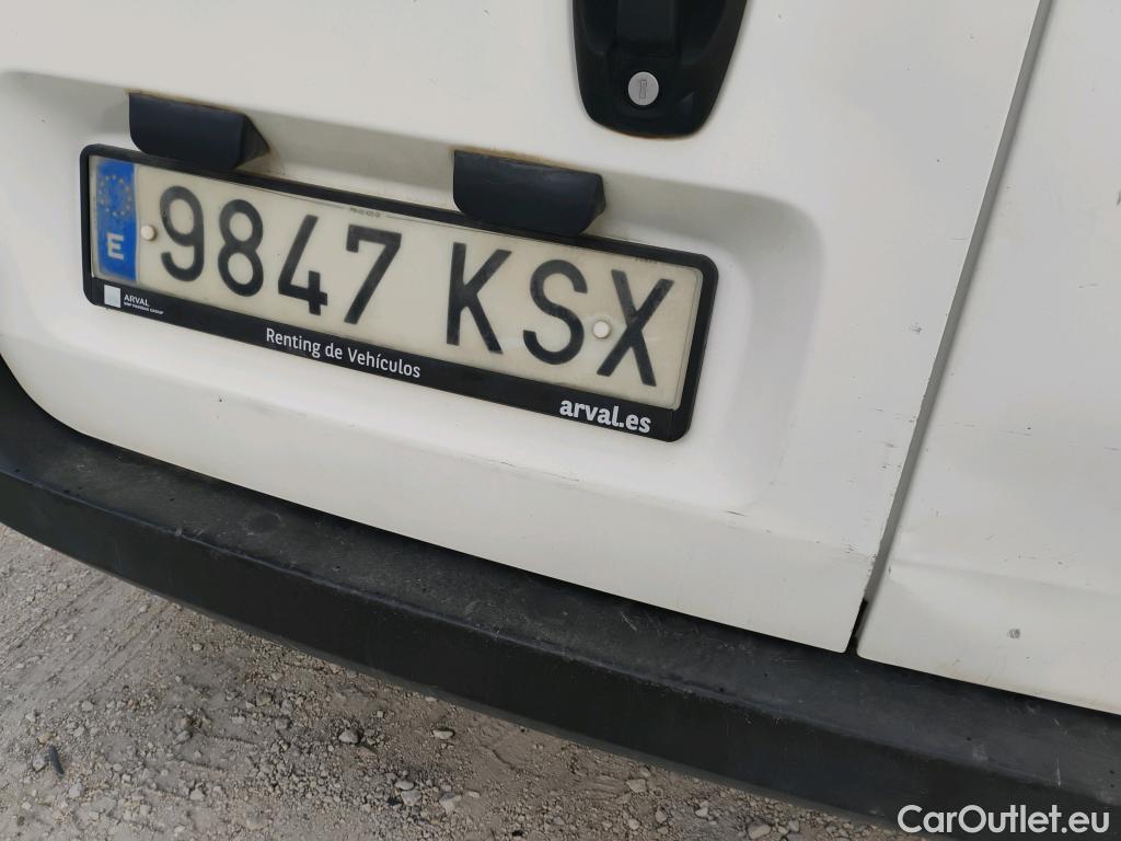  Fiat  Fiorino  1.3 Multijet 80CV MT5 E6 #14