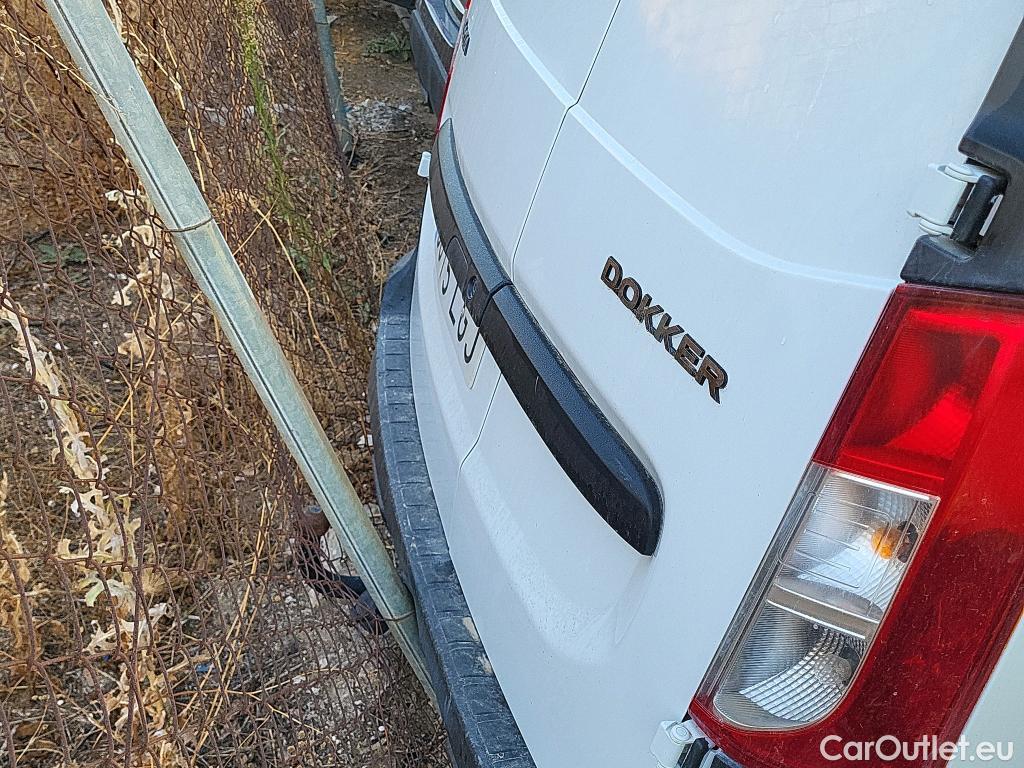  Dacia  Dokker DACIA  / 2013 / 4P / furgón derivado de turismo Van Essential Blue dCi 70kW (95CV) #25