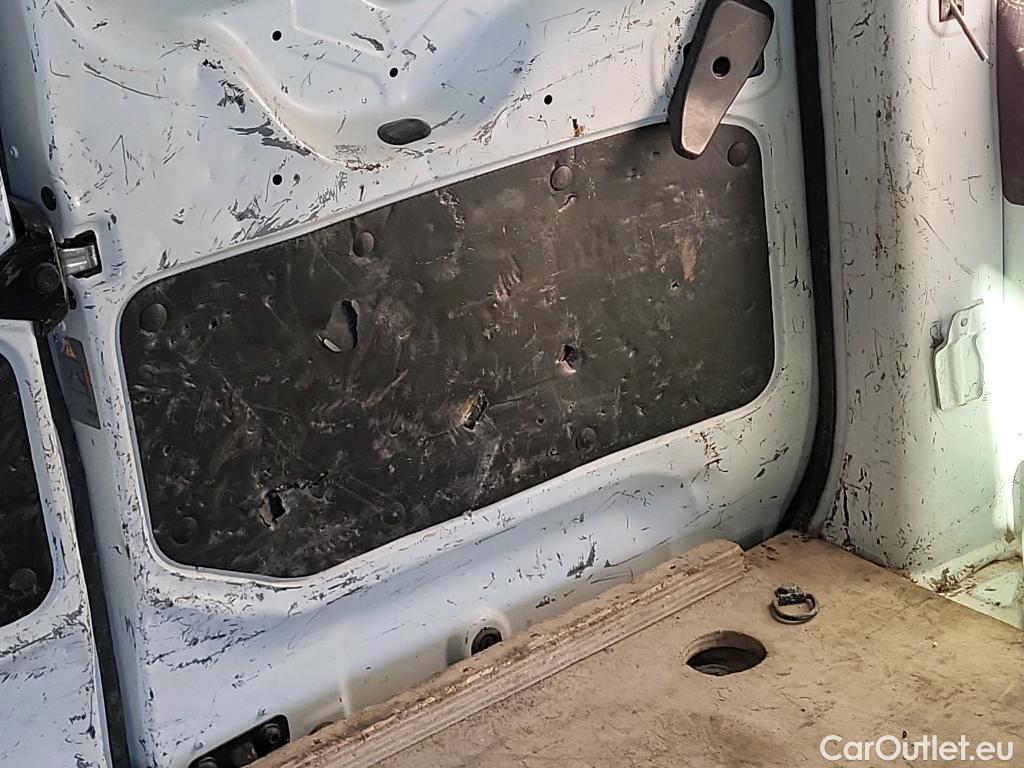  Dacia  Dokker DACIA  / 2013 / 4P / furgón derivado de turismo Van Essential Blue dCi 70kW (95CV) #8